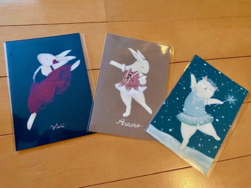 桂ポストカード